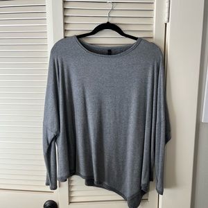 Asymmetrical Sweater